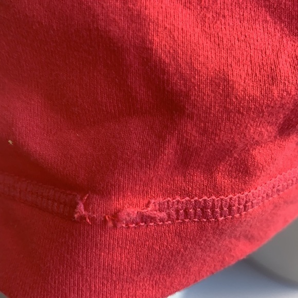 Pink Lululemon Scoop Neck Tank Top Size 8 - Picture 4 of 8